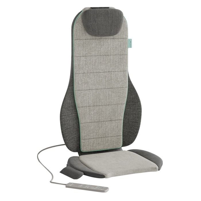 Fauteuil massant Zen Olympus Gris Anthracite
