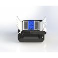 BESTWAY Robot électrique aspirateur CleanO² pour piscine 4 x 8 m - 2 moteurs fond et parois-1
