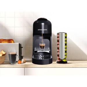 Machine à café à capsules - HiBREW - H1B - 6 en 1 - 20 bars