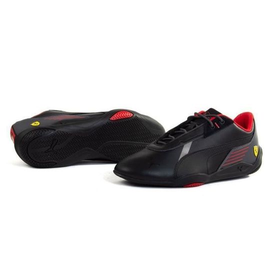 Chaussure ferrari sale noir