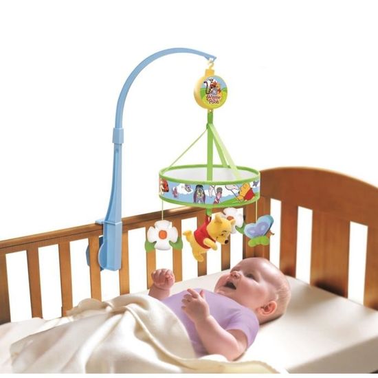 Tomy Mobile Attrap Papillons Winnie L Ourson Vert Achat Vente Mobile Cdiscount Tomy Mobile Attrap Papillons Winnie L Ourson Vert Achat Vente Mobile Cdiscount