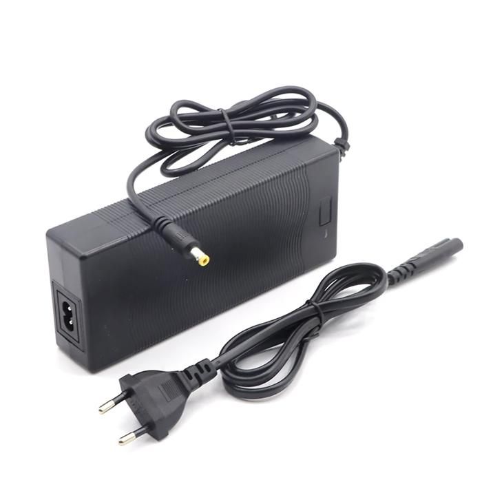 Prise De Charge DC 5,5 X 2,1 Mm Pour Scooter électrique KuKirin G3 G4 – Noyau Cuivre, Installation Facile, Rouge/noir