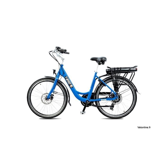 T bird clearance velo electrique avis