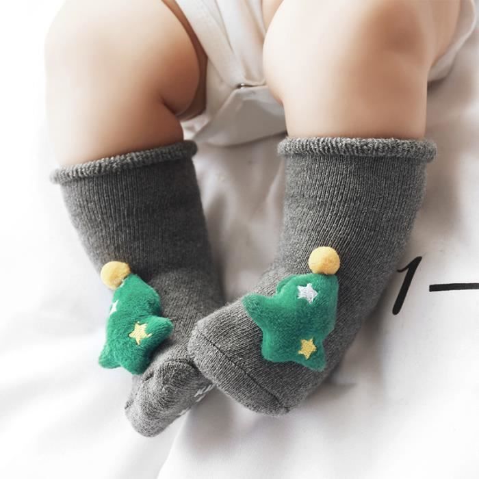 Chaussettes epaisses bebe outlet
