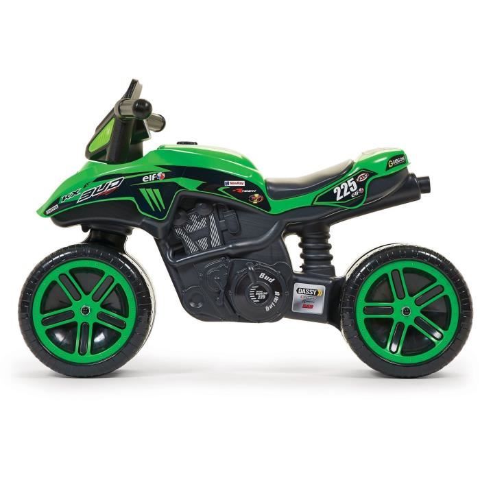 Porteur Moto Bud Racing FALK Cdiscount Jeux Jouets