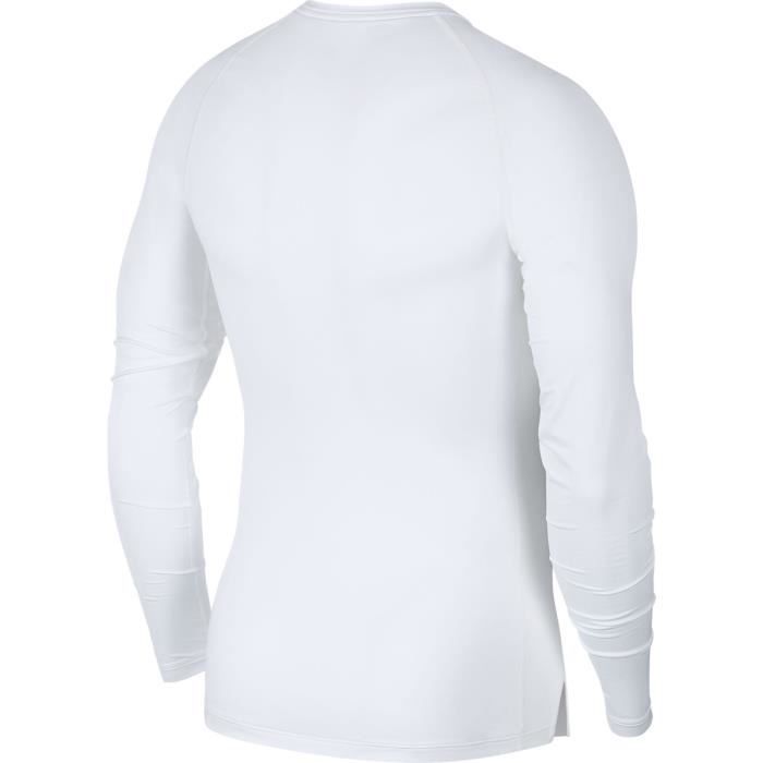 Nike pro compression long sleeve top top