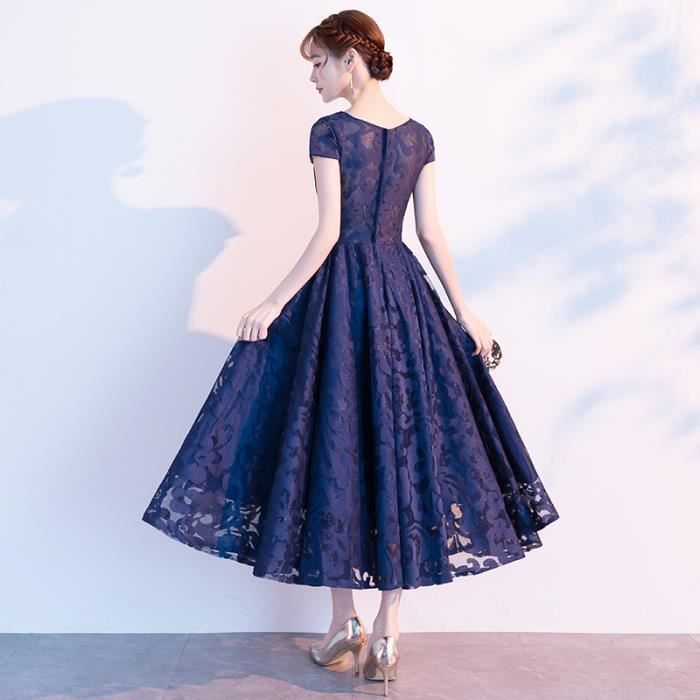 Robe de hotsell cocktail élégante