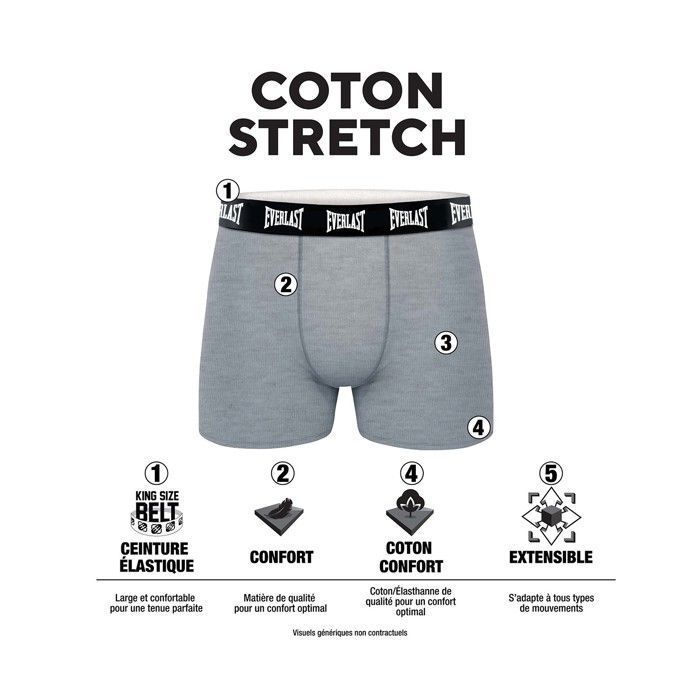 Calecon best sale homme confortable