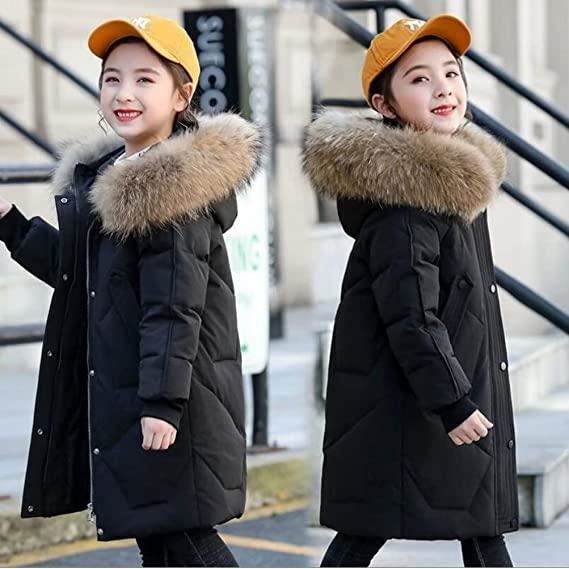 Parka mi hotsell saison fille
