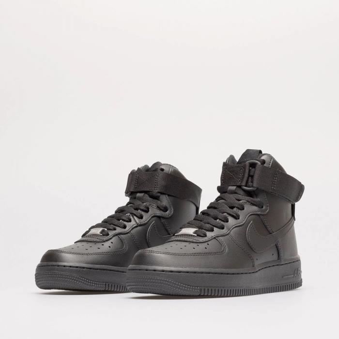Nike best sale montant noir