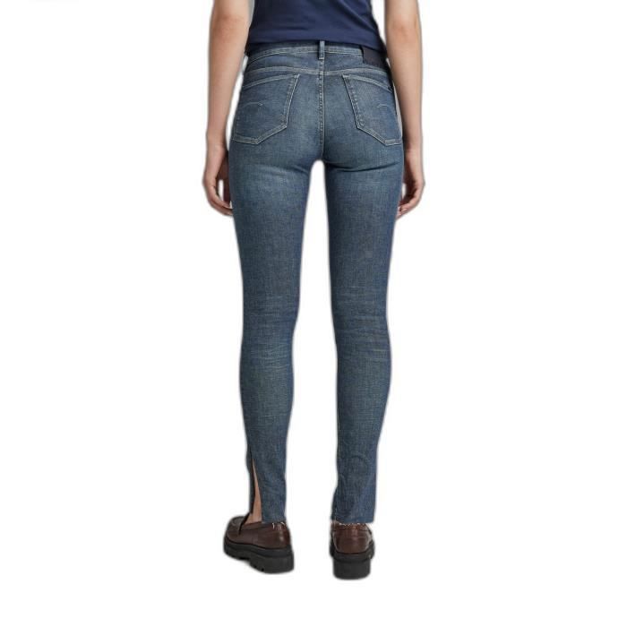 Jean g online star 3301 femme