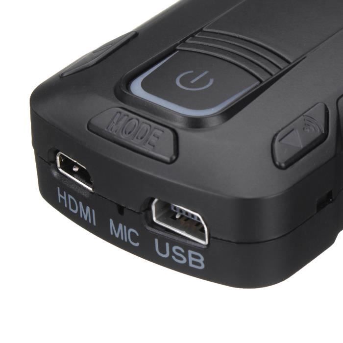 NEUFU Action Cam ra OnePaa X2000 NTK96660 DV 2K Ultra HD FPV