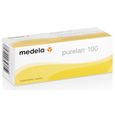 MEDELA Crème PureLan™ 100 (tube de 37g) Protège et soulage les mamelons sensibles pendant l'allaitement-2