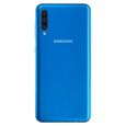 SAMSUNG Galaxy A50 - Smartphone 64Go, 4Go RAM, Single Sim, Bleu-2
