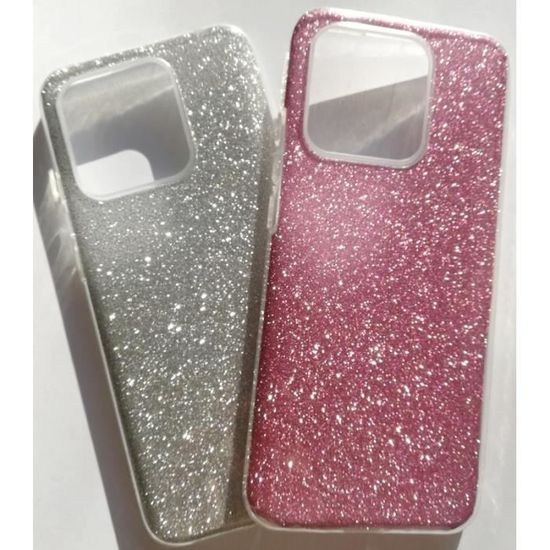 Coque Arrière Pour Honor 400 LITE - Motif Attrape-rêves Et Coeurs - Noir Et Multicolore - TPU - Marque Taperso - Neuf