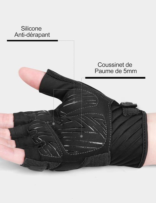CASTELLI Gants de cyclisme Entrata V pour vélo de route et de gravier - Rouge - XS