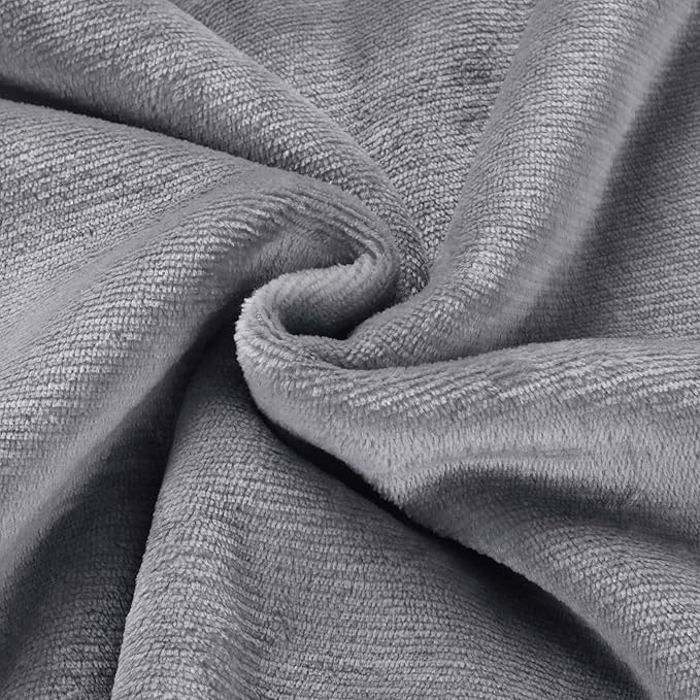Sweat à Capuche Surdimensionné OLAOLA - Couverture Polaire Sherpa Avec Poches, Unisexe Enfant, Ultra Doux Et Chaud