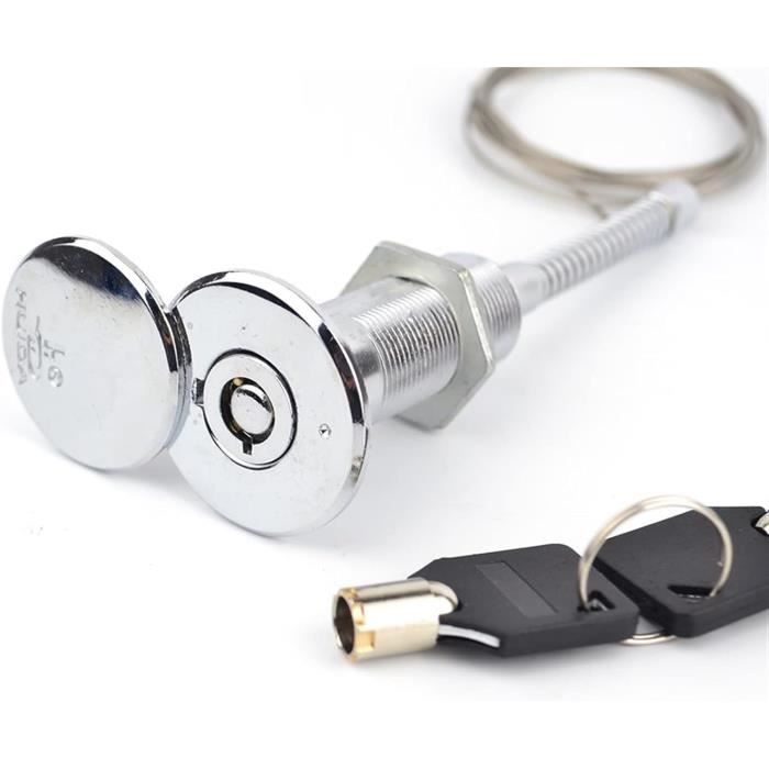Serrure à Câble RS Pro – Lot De 6 – Neuve