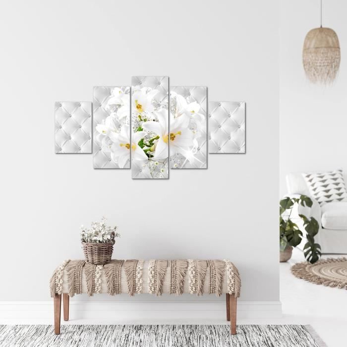 DÉCORATION MURALE FLEUR - ANNEXE MEUBLE DECO