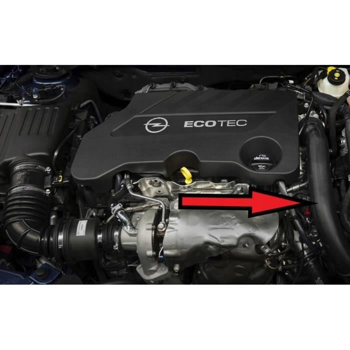 Tuyau Turbo De Rechange Pour Opel Insignia 2.0 DTR Bi-Turbo – Référence 20946049