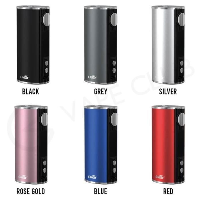 Pack Complet Eleaf Istick T80 Rouge + Melo 4 D25 + 5 Rsistances EC2 0.3ohm  + Prise Secteur - Cigarette lectronique - Cdiscount Au quotidien