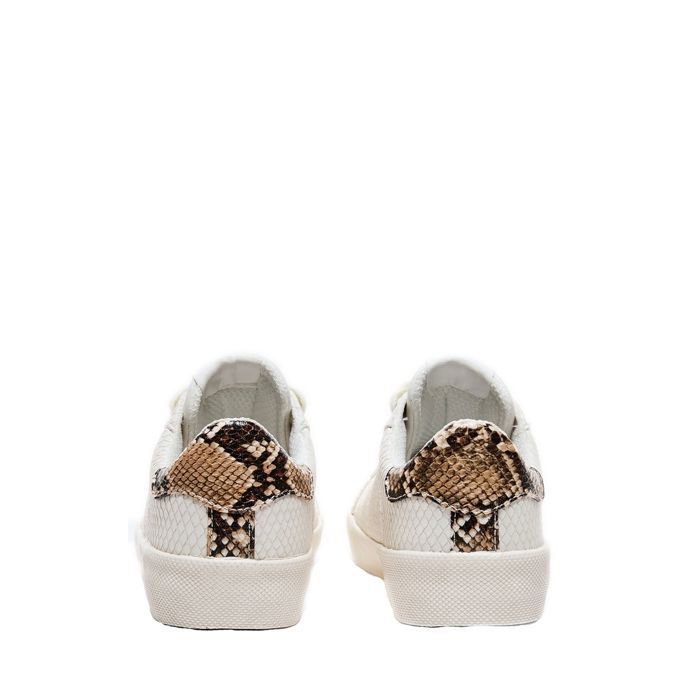 Baskets Pepe Jeans Kioto Pitti ref 52447 Milk Milk - Cdiscount