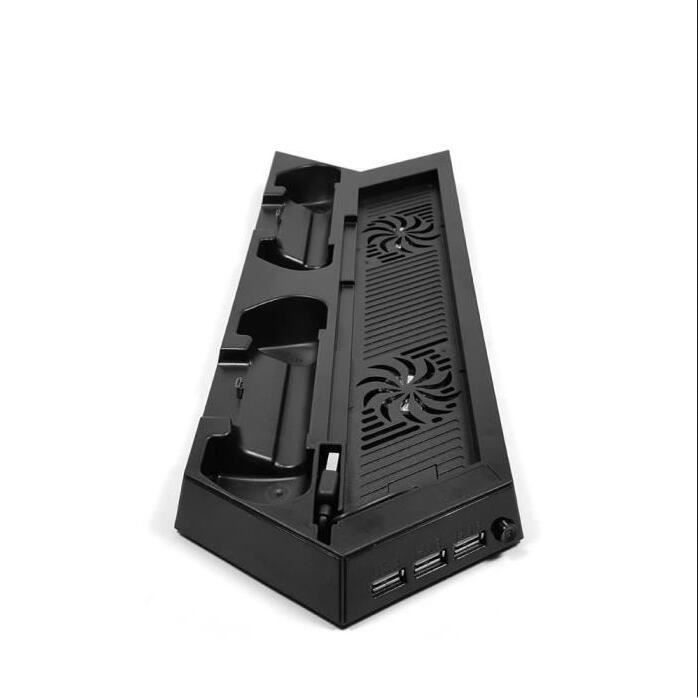 en Support vertical avec Ventilateur Refroidisseur Chargeur