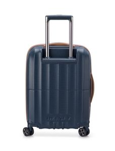 Valise Cabine Delsey Neuve - Dimensions 54.5x39.5x23 Cm, 36L + 4L Extensible - Trolley Pratique Pour Voyage