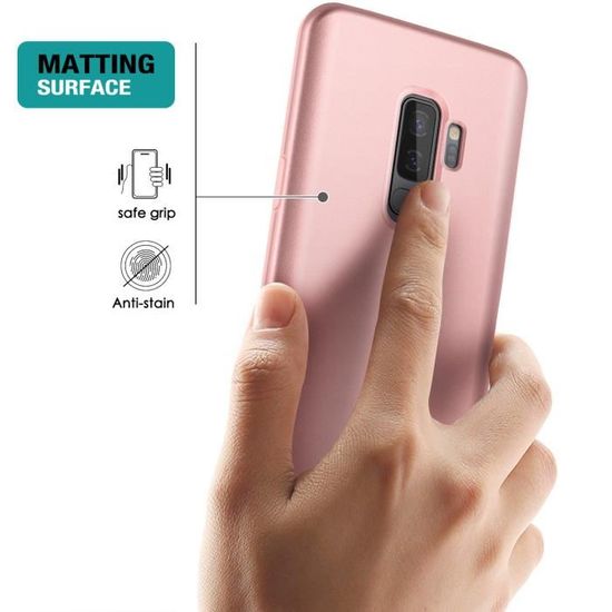 برنامج اطارات للصور Suritch Coque rigide Samsung Galaxy S9 plus avec protection ...