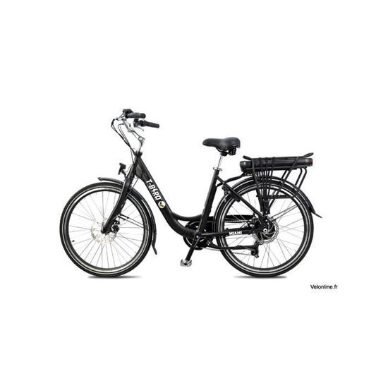 Velo T Bird Miami Avis 2025