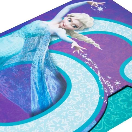 Carte Anniversaire 6 Ans La Reine Des Neiges Draeger Paris Cdiscount Beaux Arts Et Loisirs Creatifs