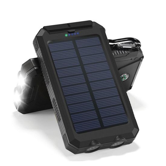 Chargeur solaire tout appareil portable - Cdiscount