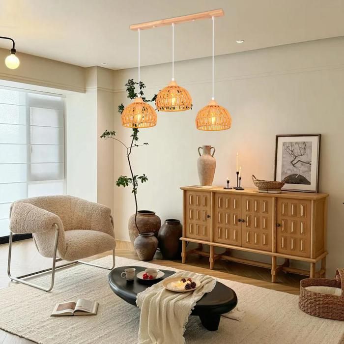 Suspension Luminaire Bolivia, Lustre Pour Salon Et Salle À Manger, Plafonnier À Suspendre En