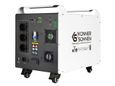 Centrale électrique portable -  KS 3000PS 3000 W 126 Ah/3225 Wh 60 A Onde Sinusoïdale Pure, LiFePO4-4