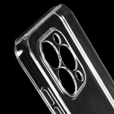 Coque Pour Hotwav Note 12 TPU Antichoc Housse En Caoutchouc