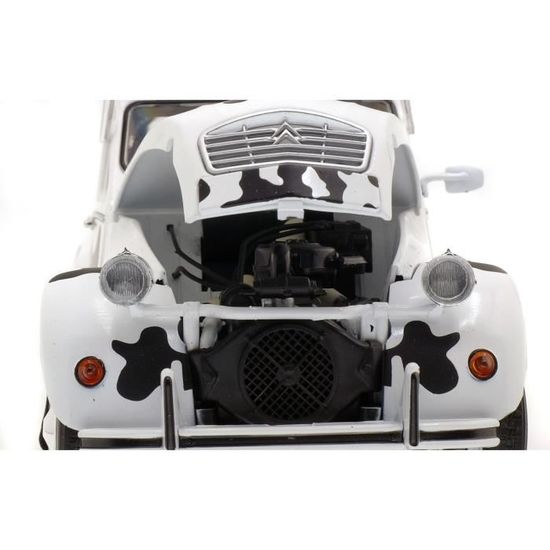 2cv radiocommandée
