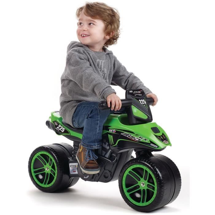 Porteur Moto Bud Racing FALK Cdiscount Jeux Jouets