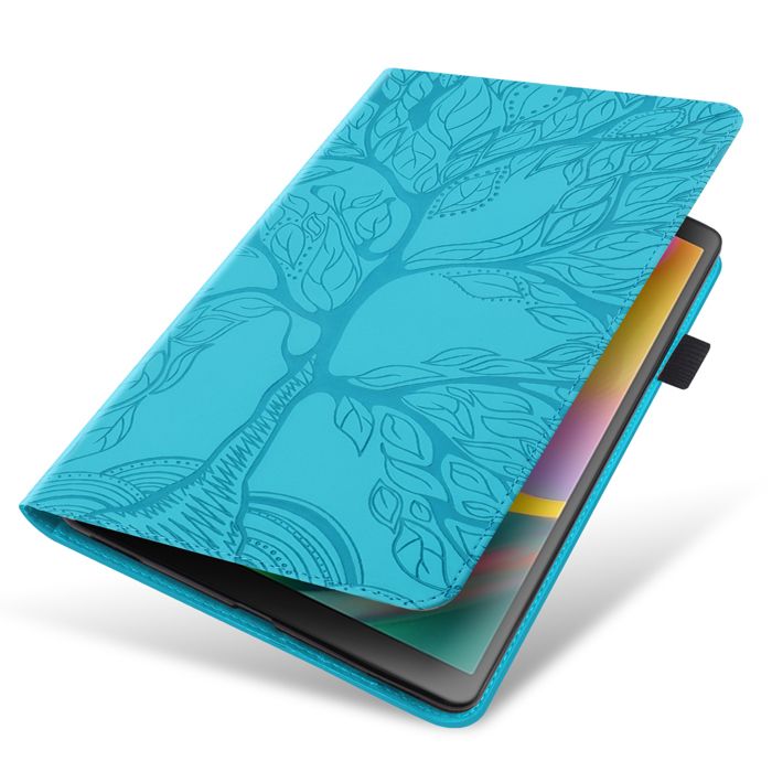 Coque Arrière Lenovo A5500-F - Tablette A8-50 - Bleue - GRADE A