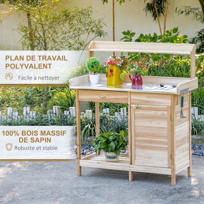 Table De Rempotage Professionnellenull