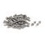 sourcing map M2x25mm Acier inox 304 vis t/ête cruciforme /écrou vis avec Rondelle12 Set