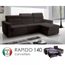 Canape D Angle Reversible Rapido Sidney 140 Cm Coffre Tetieres