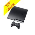 Console PS3 160 Go Noire / console PS3.-0