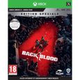 Back 4 Blood - Edition Spéciale Jeu Xbox One & Xbox Series X-0