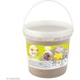 Kit Happy Sand - ALADINE - Seau 900 g et moules Animaux - Sable magique pour enfants dès 3 ans-0