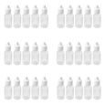 12 PCS Vide Rechargeable Portable En Plastique Nasale Pompe Pulv/érisateurs Bouteille Conteneur Deau Pot Pot