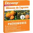 Phéromone contre la mineuse de l'agrume (Boite de 2 capsules)-0