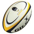 GILBERT Ballon de rugby Replica Worcester T4-0