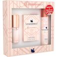 Coffret Cadeau Vanderbilt - Contient 1 Eau De Toilette 30 Ml + 1 Crème Pour Le Corps, Neuf Sous Blister