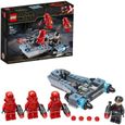 LEGO® Star Wars™ 75266 - Coffret de bataille Sith Troopers™-0