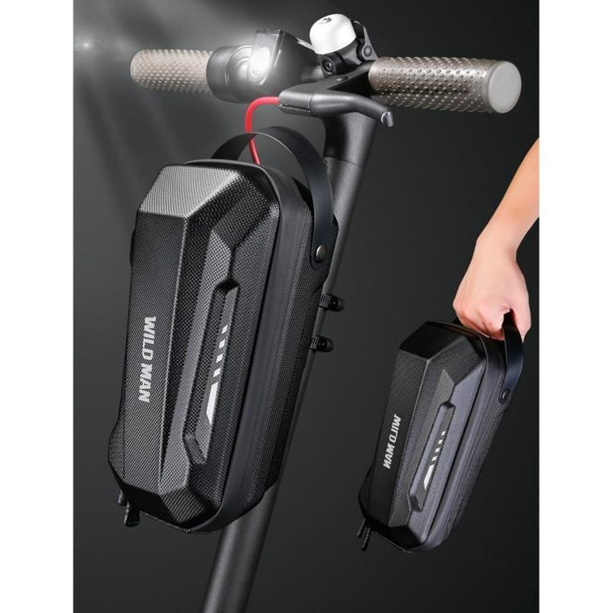 Trottinette Electrique Xiaomi Sacoche Trotinette Électrique 3L